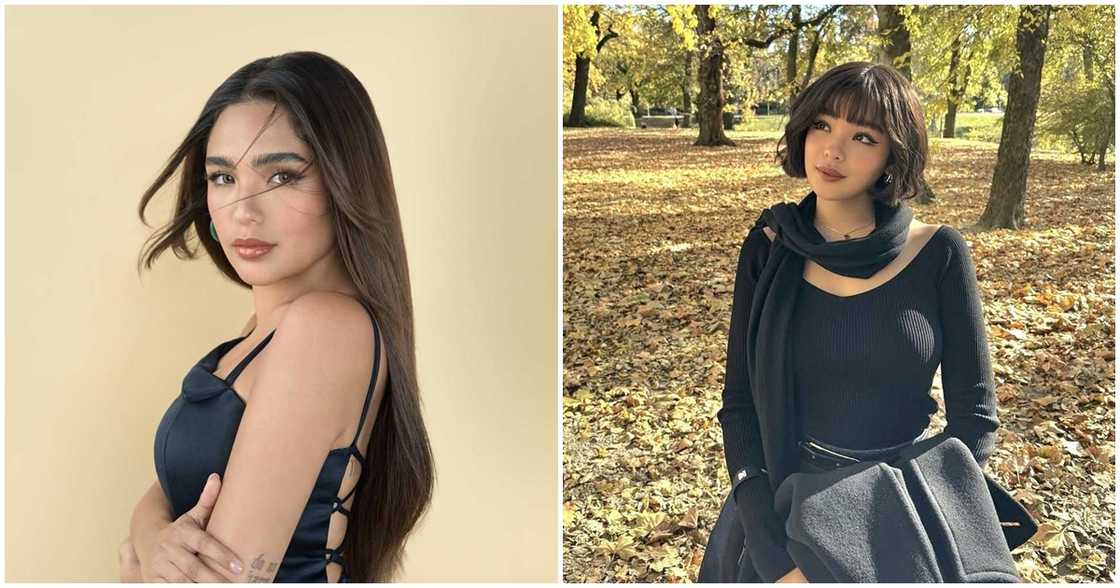 Andrea Brillantes shares stunning photos from her vacation in Budapest Andrea Brillantes shares stunning photos from her vacation in Budapest