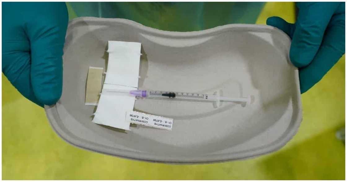 Pagkasawi ng 23 matanda na nabakunahan ng Pfizer, iniimbestigahan Pagkasawi ng 23 matanda na nabakunahan ng Pfizer, iniimbestigahan