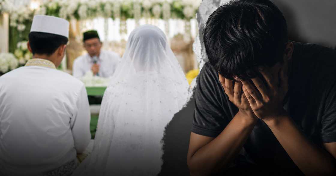 Muslim wedding nauwi sa kontrobersya matapos madiskubre ang tunay na kasarian ng bride Muslim wedding nauwi sa kontrobersya matapos madiskubre ang tunay na kasarian ng bride