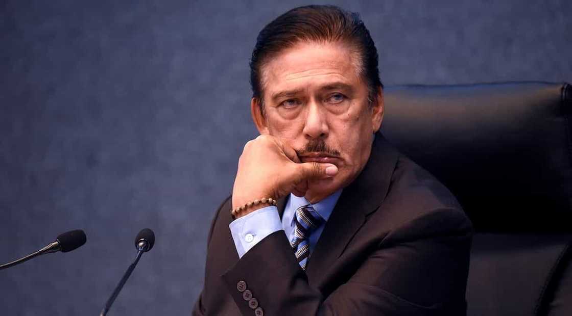 Tito Sotto, may mga senador raw kumausap sa kanya para maging SP: “If they want me, I will accept”