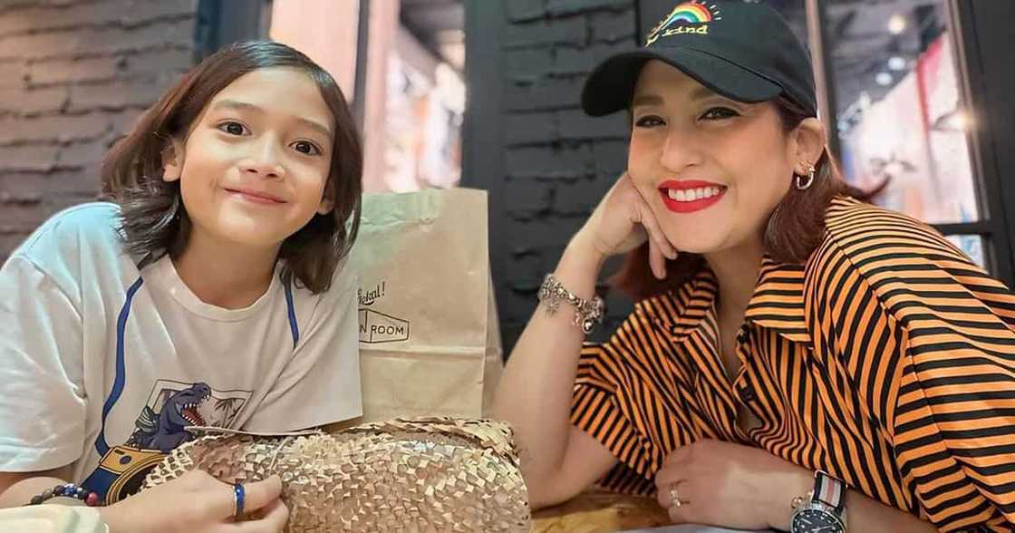 Jolina Magdangal, shinare pic ng first date nila ng anak na si Pele: “I love you with all my heart” Jolina Magdangal, shinare pic ng first date nila ng anak na si Pele: “I love you with all my heart”