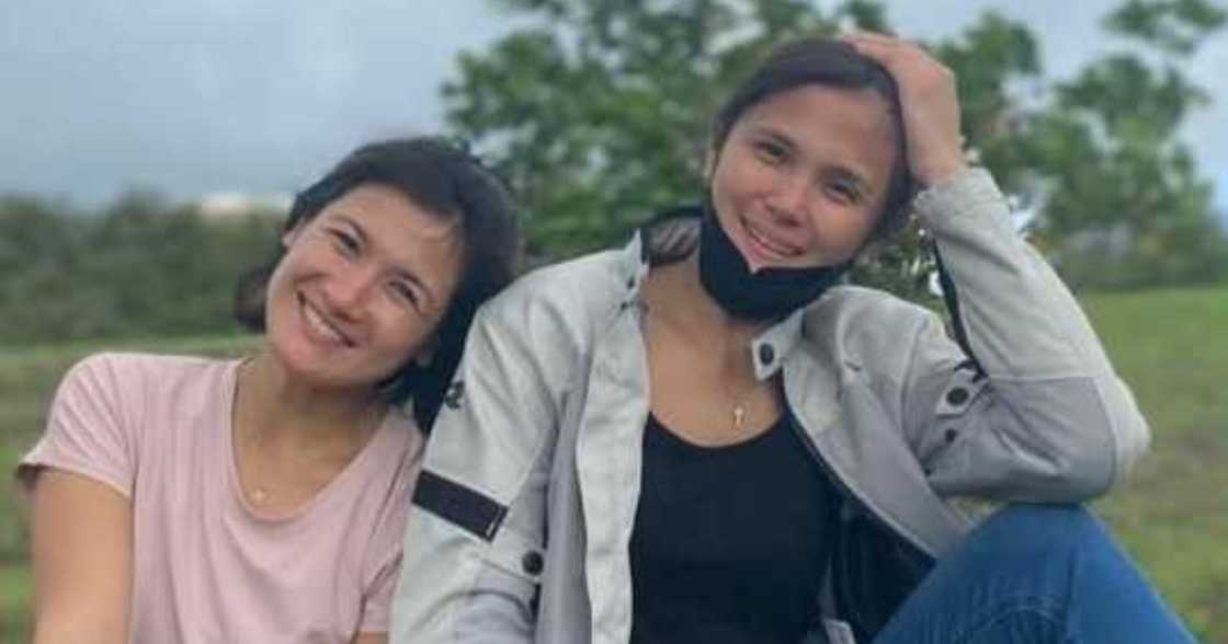 Camille Prats, ibinahagi kung bakit espesyal si Isabel Oli sa buhay niya