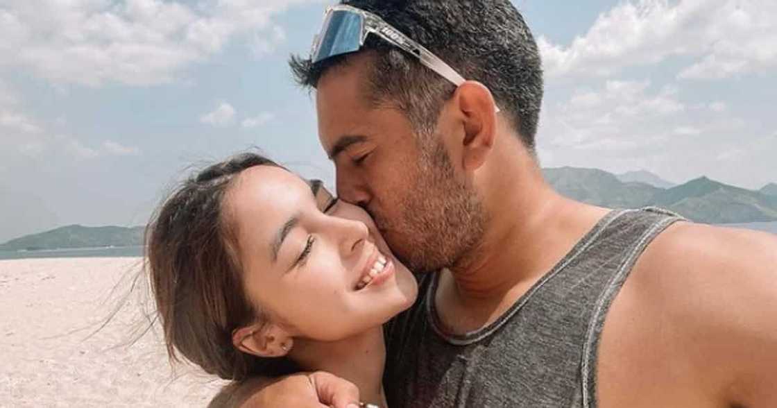 Julia Barretto posts sizzling video after Gerald & Yam’s daring scene went viral Julia Barretto posts sizzling video after Gerald & Yam’s daring scene went viral