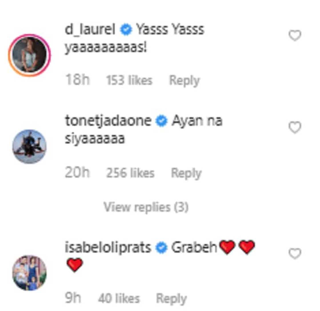 Angelica Panganiban wows netizens and celebs with Boracay beach photos Angelica Panganiban wows netizens and celebs with Boracay beach photos