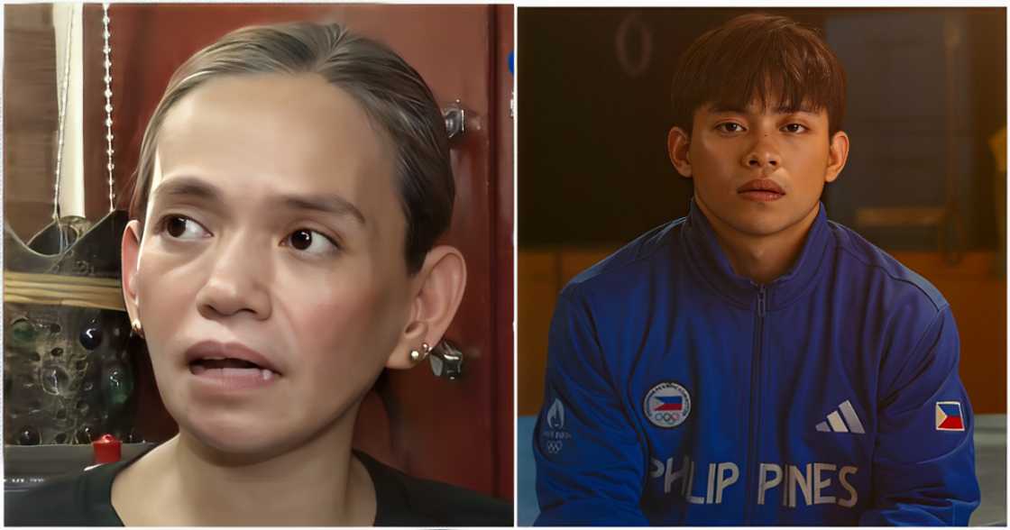 Angelica Yulo, kinumpirma ang tampo sa anak pero masaya para sa tagumpay nito Angelica Yulo, kinumpirma ang tampo sa anak pero masaya para sa tagumpay nito