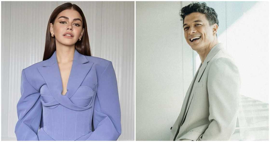 Jericho Rosales, puring-puri ang husay ni Janine Gutierrez sa pag-arte