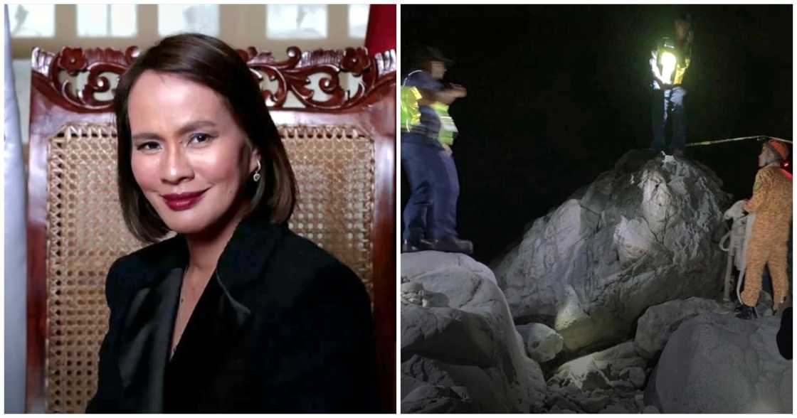 DILG confirms remains found in Tuba belong to Ex-DPWH Usec. Catalina Cabral  - KAMI.COM.PH