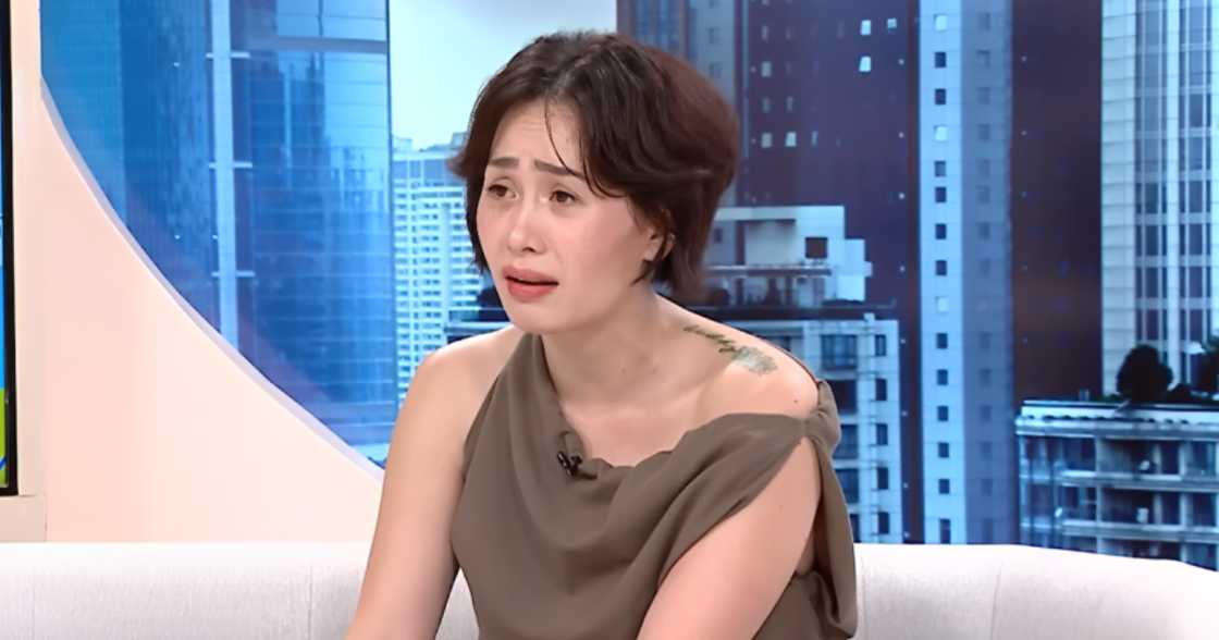 Chariz Solomon, ikinuwento ang mabigat na pinagdaanan bilang ina matapos ang hiwalayan