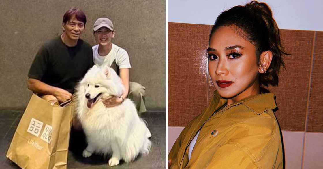 Sarah Geronimo, pinasilip ang bonding moment nila ni Tatay Delfin; may sweet Father’s Day greeting