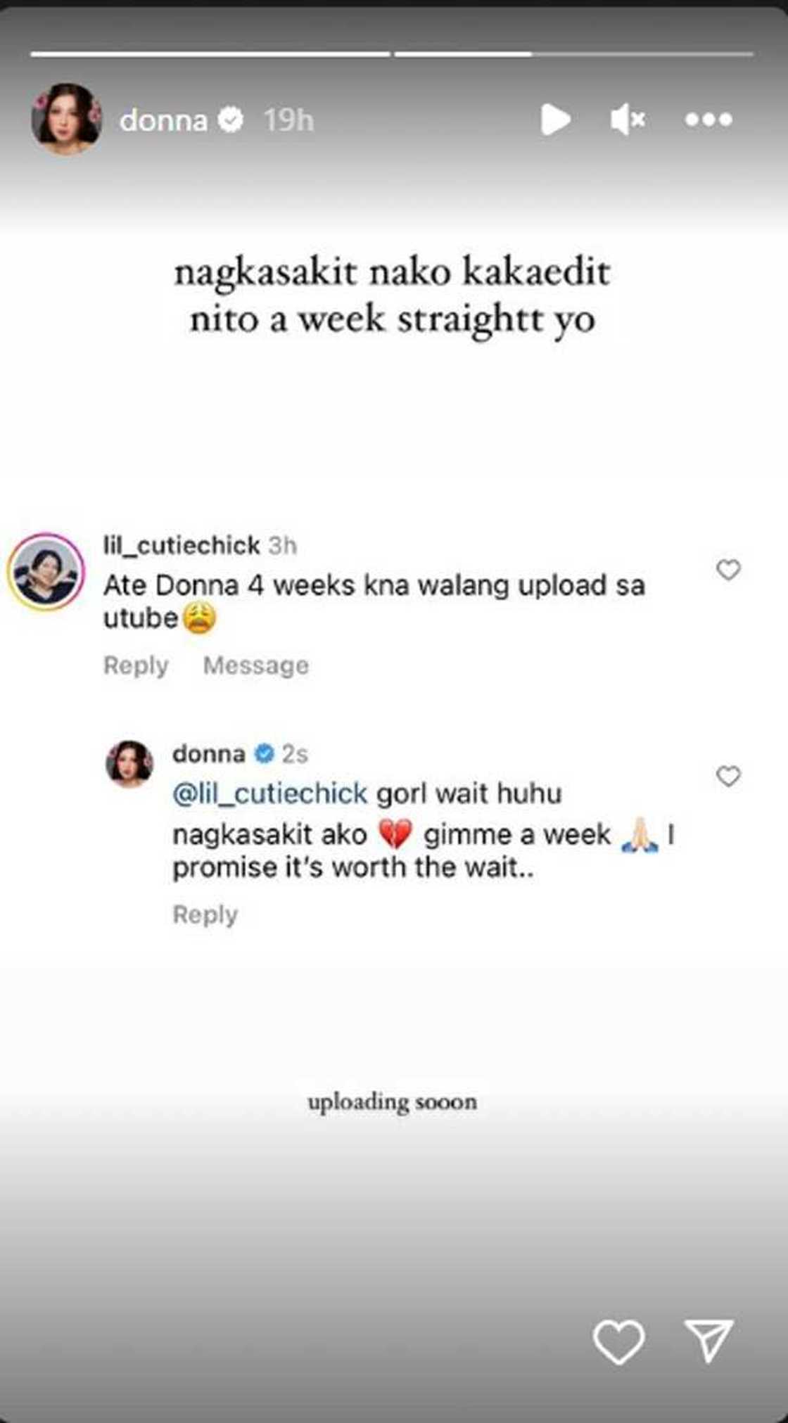 Donnalyn Bartolome Donnalyn Bartolome