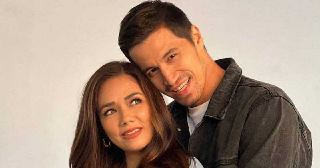 Danica Pingris, ibinahagi ang video ng cute convo ng mister at ni Baby Danica Pingris, ibinahagi ang video ng cute convo ng mister at ni Baby