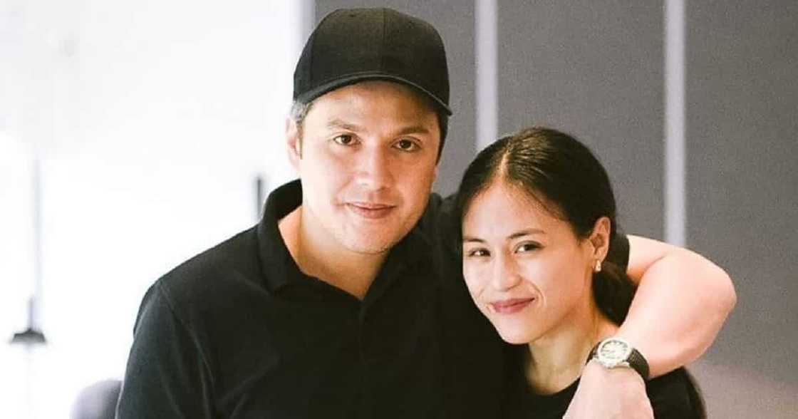 Toni Gonzaga & Paul Soriano celebrate with the President & Vice President-elect