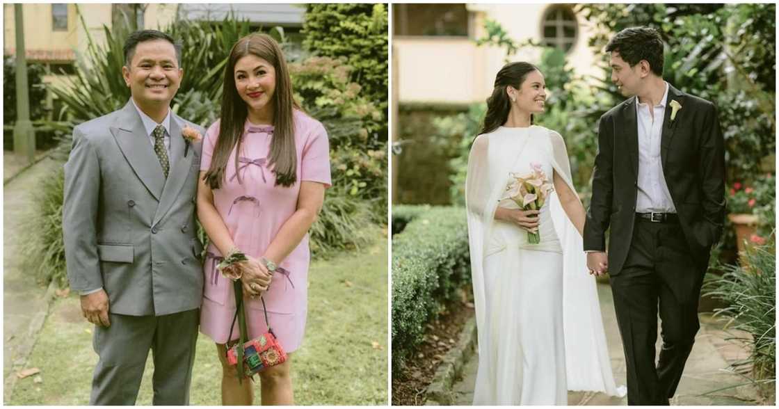 Regine Velasquez on Ogie Alcasid before Leila's wedding: "Iyak siya nang iyak sa akin"