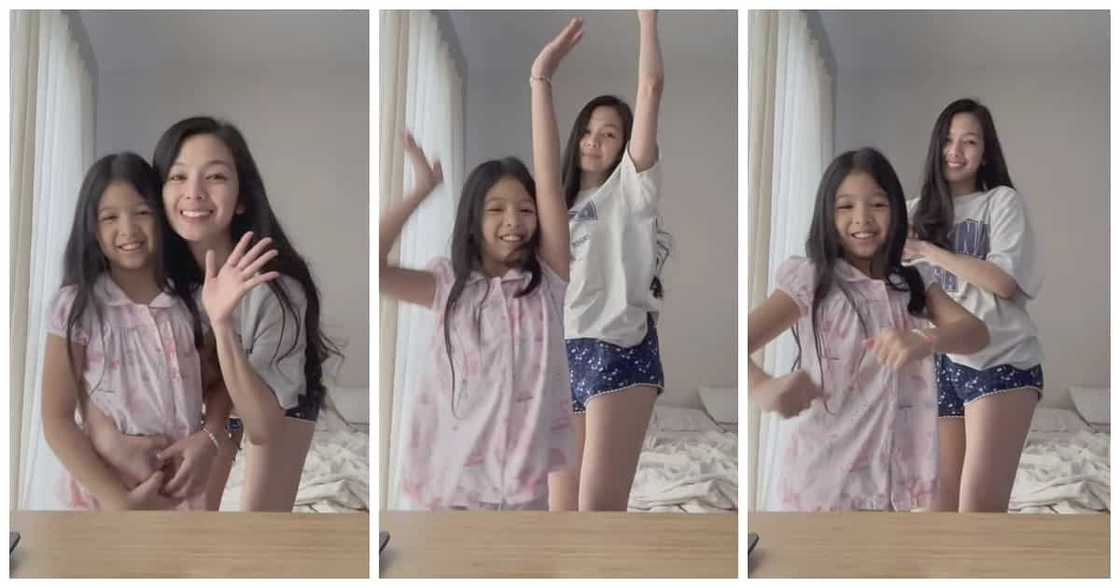 Dance video ni Jennica Garcia kasama ang kanyang anak na si Mori, viral Dance video ni Jennica Garcia kasama ang kanyang anak na si Mori, viral