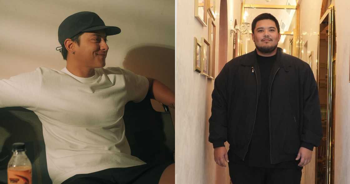 Daniel Padilla | Luigi Muhlach