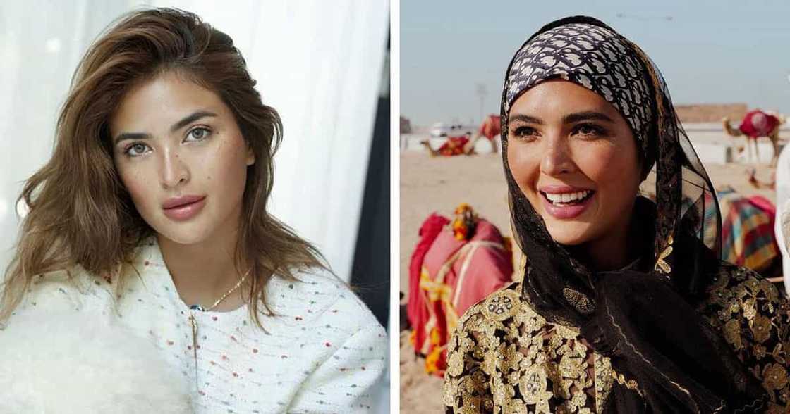 Sofia Andres, pinipiling suportahan mga tao sa paligid: “Not my place to make others feel small” Sofia Andres, pinipiling suportahan mga tao sa paligid: “Not my place to make others feel small”