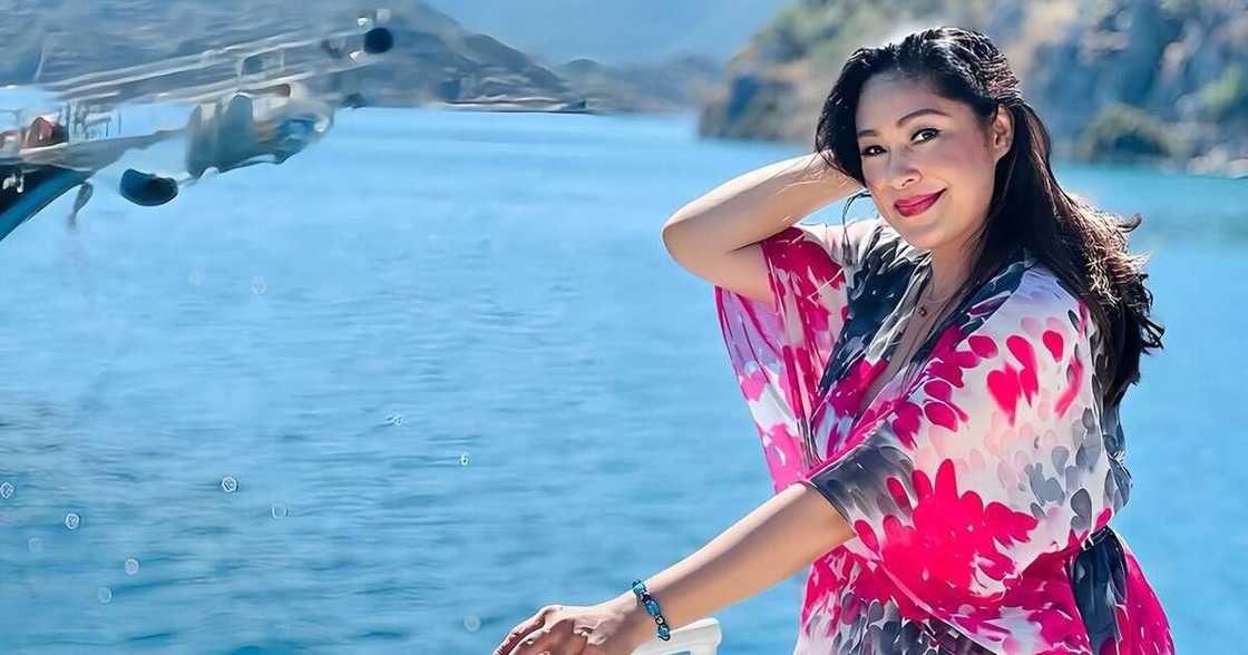 Sheryl Cruz, ibinida ang happy photos kasama isang lalake sa Turkey Sheryl Cruz, ibinida ang happy photos kasama isang lalake sa Turkey