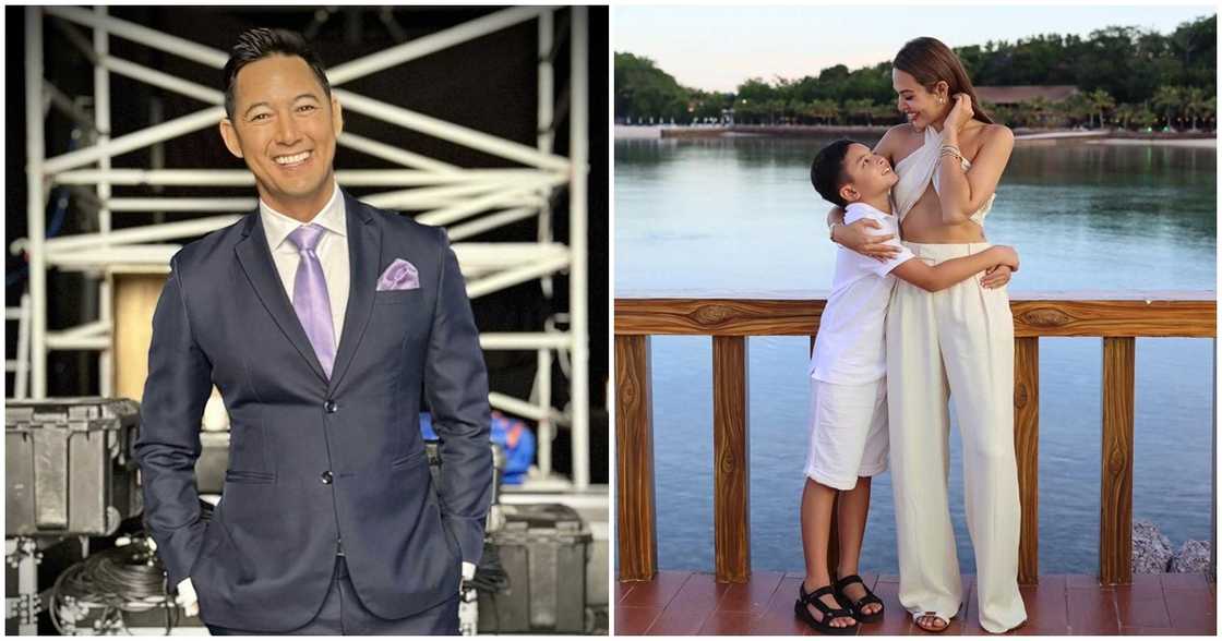 Marc Nelson, ibinunyag ang umano'y pag-uusap nila ng anak nina Maggie Wilson at Victor Consunji Marc Nelson, ibinunyag ang umano'y pag-uusap nila ng anak nina Maggie Wilson at Victor Consunji