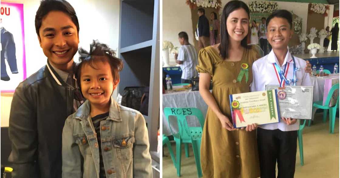 Child star Onyok Pineda graduates from elementary with honors Child star Onyok Pineda graduates from elementary with honors