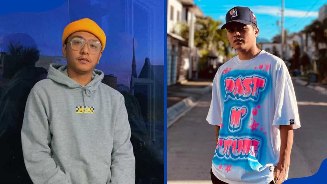 Ex-Battalion member Jay Cania.