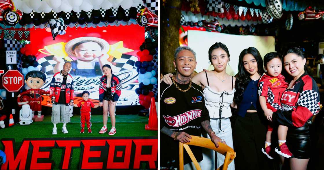 Antonette Gail, ipinasilip ang masayang birthday party ng anak nila ni Whamos Cruz Antonette Gail, ipinasilip ang masayang birthday party ng anak nila ni Whamos Cruz