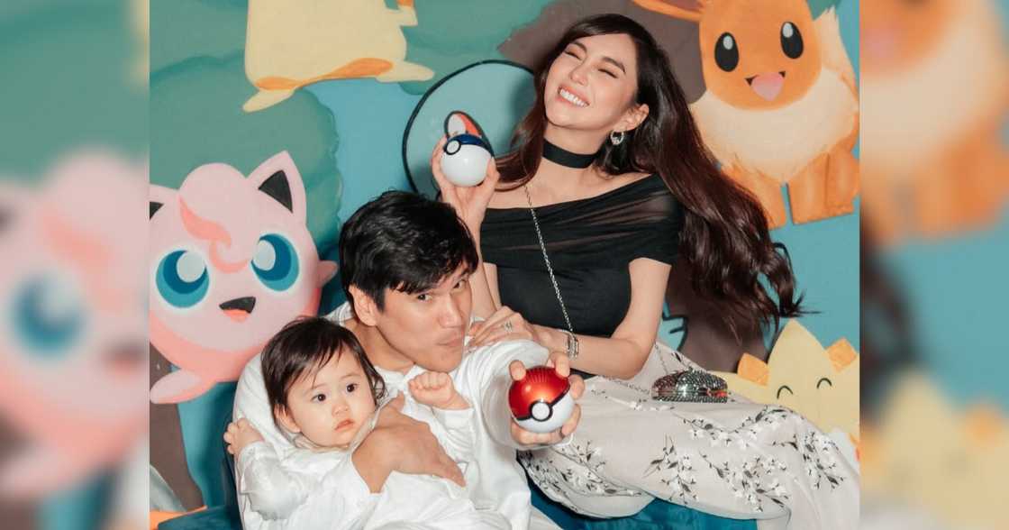 Alodia Gosiengfiao shares glimpse of son's Pokemon-themed birthday party