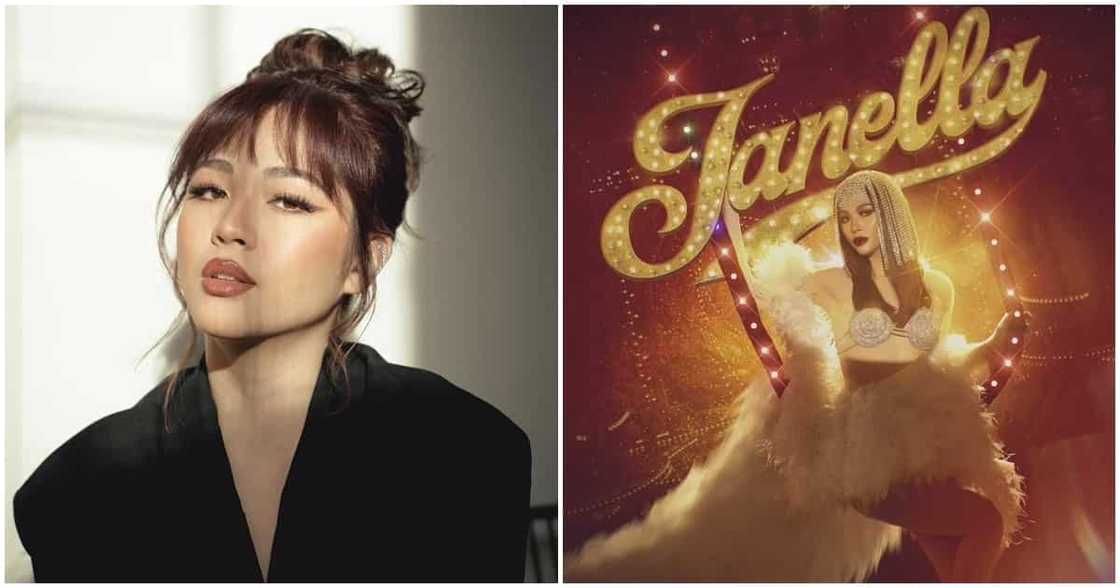 Janella Salvador apologizes for postponed concert: "On a serious note" Janella Salvador apologizes for postponed concert: "On a serious note"