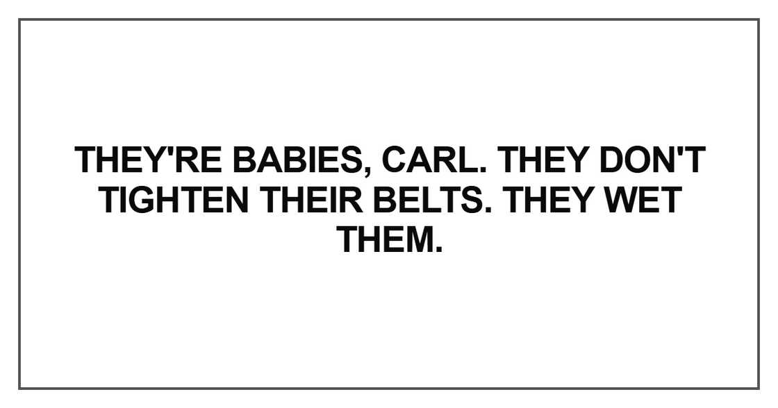 No CARL No CARL