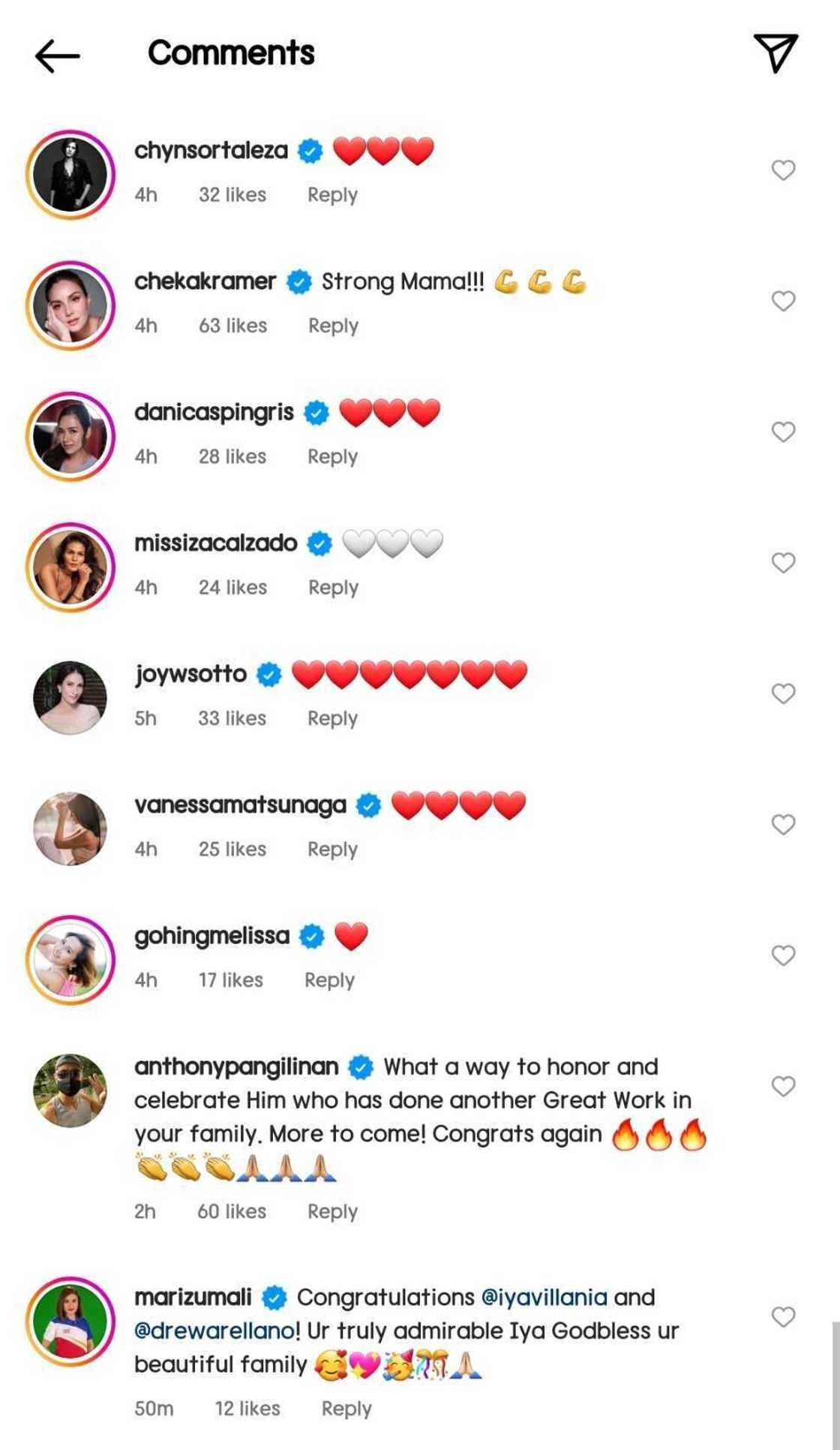Iya Villania post video about her fourth birth journey; earns praises online Iya Villania post video about her fourth birth journey; earns praises online