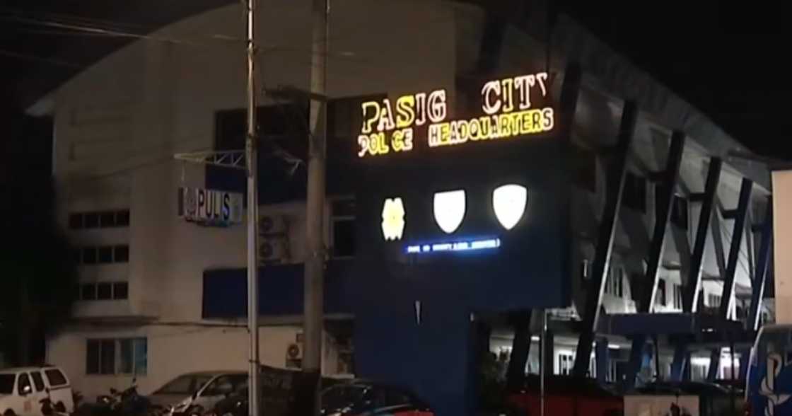 Pasig city
