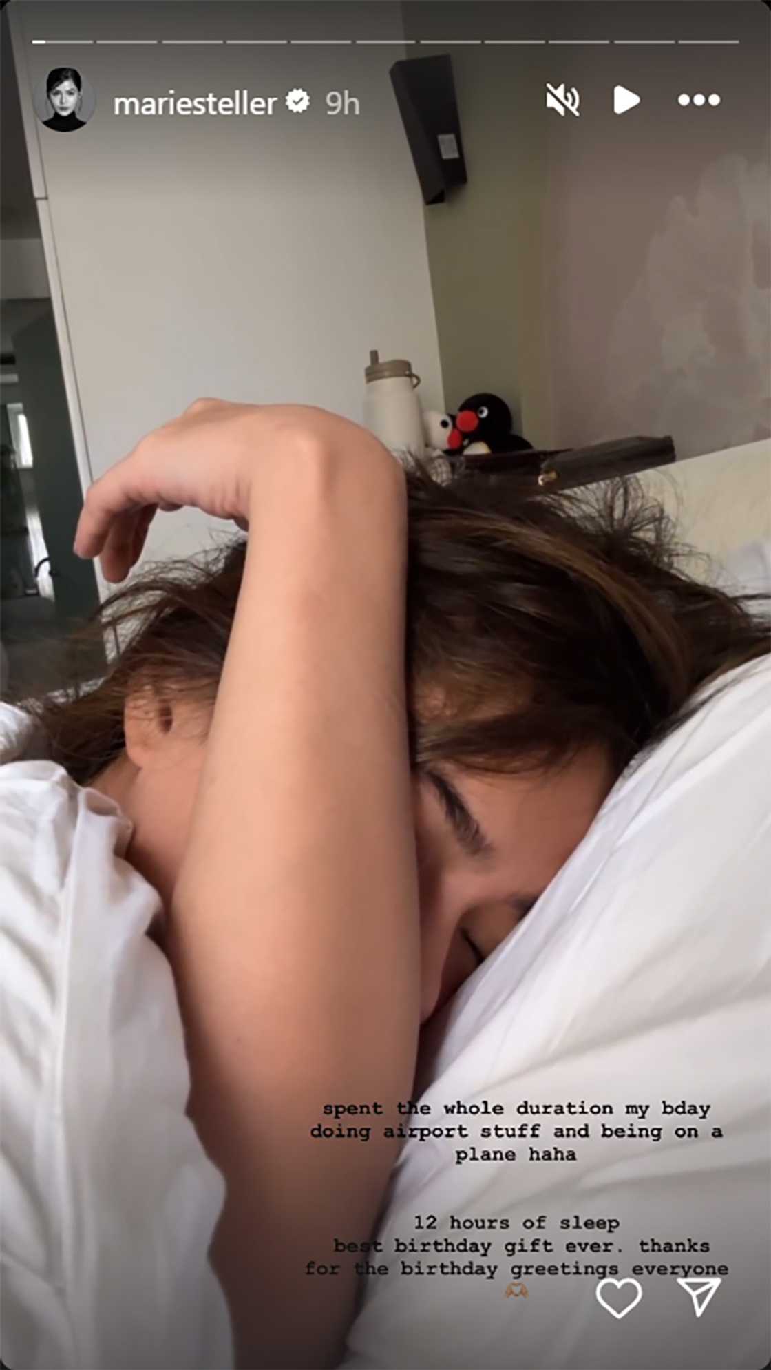 Maris Racal, sa eroplano nag-celebrate ng b-day; inihayag ano ang “best birthday gift” na natanggap Maris Racal, sa eroplano nag-celebrate ng b-day; inihayag ano ang “best birthday gift” na natanggap