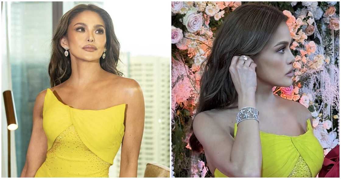 Gretchen Fullido, dismayado nang mawala ang suot niyang bangle sa ABS-CBN Ball Gretchen Fullido, dismayado nang mawala ang suot niyang bangle sa ABS-CBN Ball