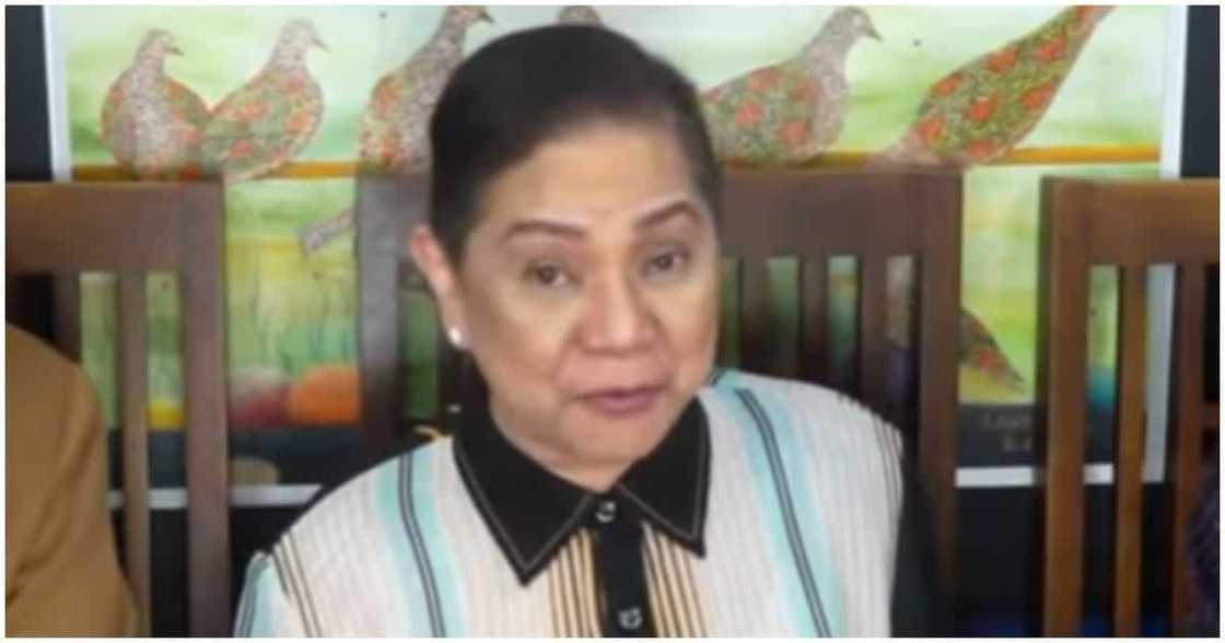 Cristy Fermin, sinabing mas mainam kung walang sinuportahang kandidato ang Ben&Ben Cristy Fermin, sinabing mas mainam kung walang sinuportahang kandidato ang Ben&Ben