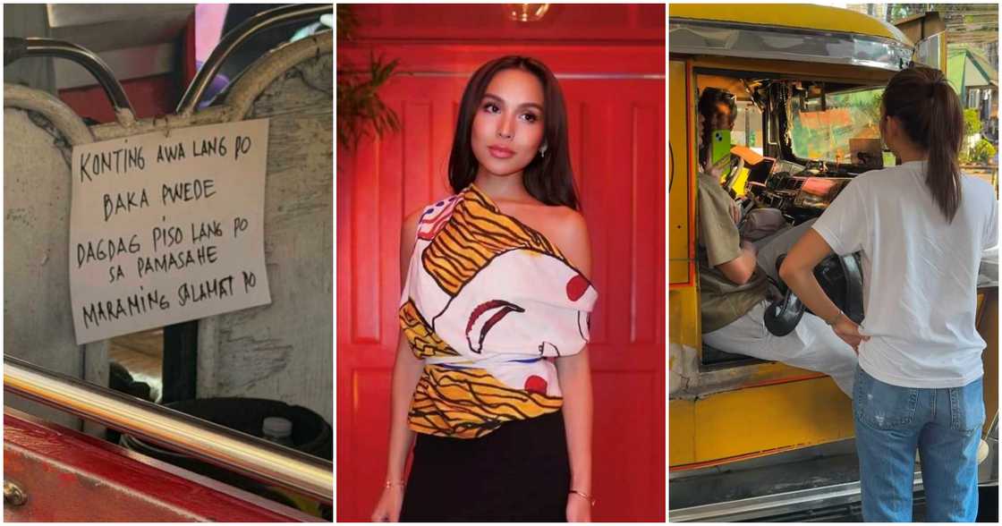 Post ni Kyline Alcantara, inulan ng papuri: "Para sa mga ka-tropa ni Papa Ben"