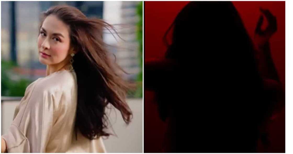 Marian Rivera, may pasilip sa isang TikTok video na ilalabas: "Challenge accepted" Marian Rivera, may pasilip sa isang TikTok video na ilalabas: "Challenge accepted"