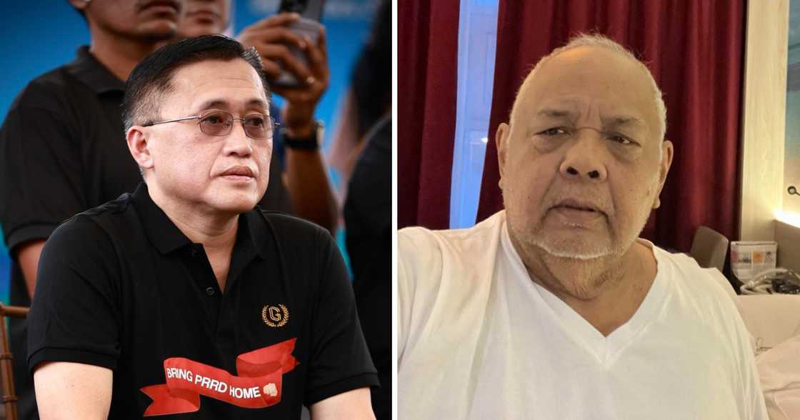 Sen. Bong Go, may panibagong update ukol kay Atty. Medialdea Sen. Bong Go, may panibagong update ukol kay Atty. Medialdea