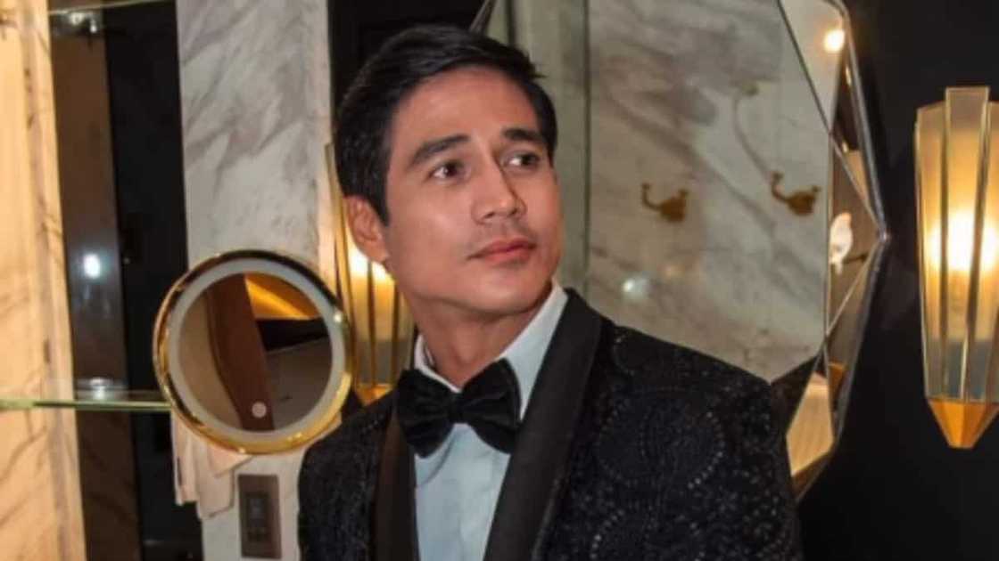 Piolo, pabirong sinagot ang umano'y pagbubuntis ni Shaina: "Sini-secret talaga namin e" Piolo, pabirong sinagot ang umano'y pagbubuntis ni Shaina: "Sini-secret talaga namin e"