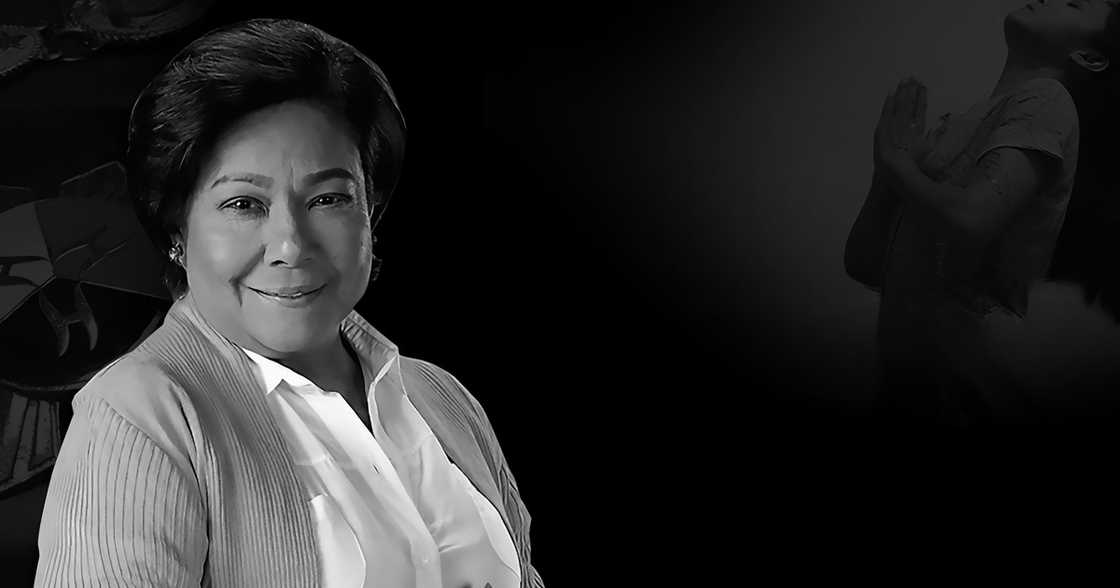 Photo: Nora Aunor Photo: Nora Aunor