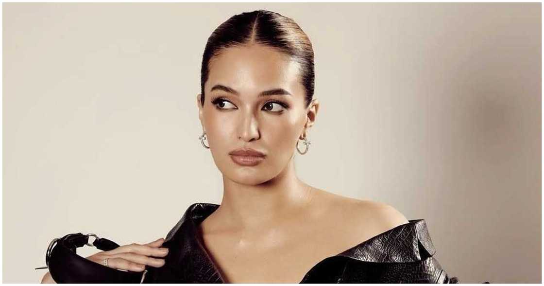 Sarah Lahbati pens a meaningful note about peace and minding one's own business Sarah Lahbati pens a meaningful note about peace and minding one's own business