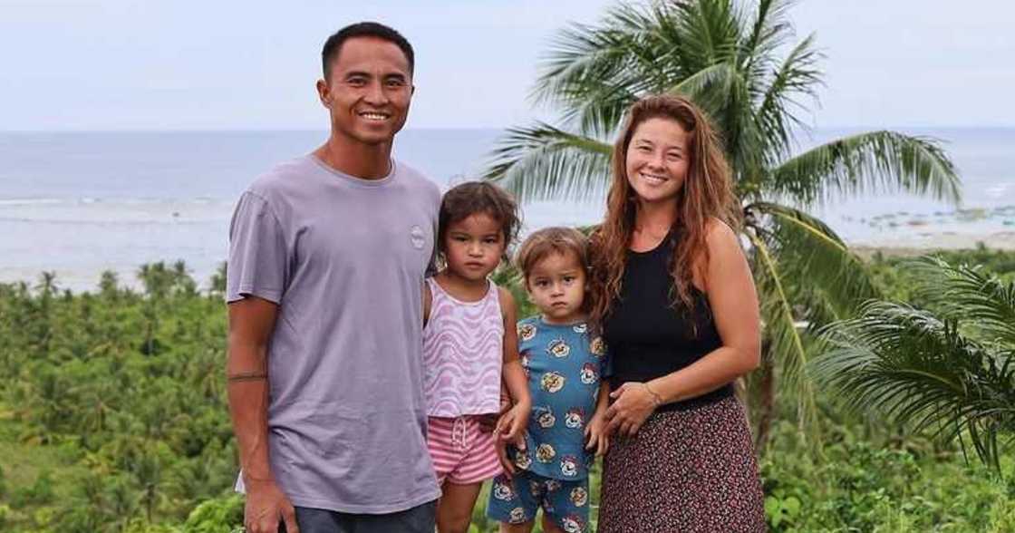 Andi Eigenmann shows how her kids learn through “lifeschool” Andi Eigenmann shows how her kids learn through “lifeschool”