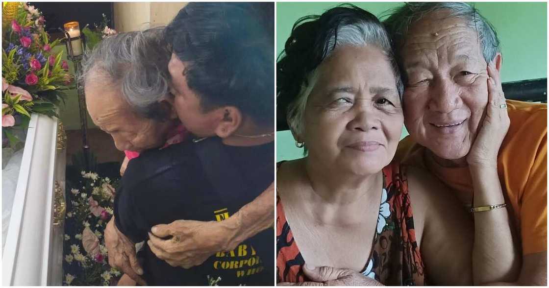 Anak ng yumaong si 'Lolo Pops', humiling ng tulong sa pagpapalibing sa mga magulang