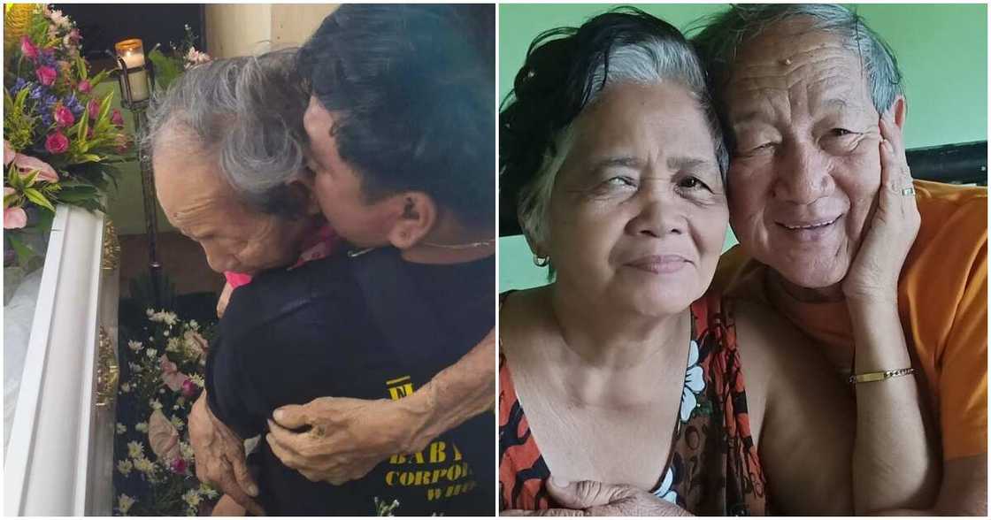 Anak ng yumaong si 'Lolo Pops', humiling ng tulong sa pagpapalibing sa mga magulang Anak ng yumaong si 'Lolo Pops', humiling ng tulong sa pagpapalibing sa mga magulang