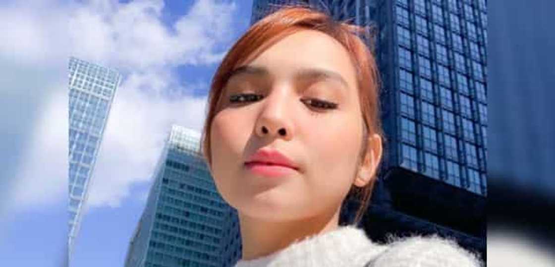 Kyline Alcantara/@itskylinealcantara Kyline Alcantara/@itskylinealcantara