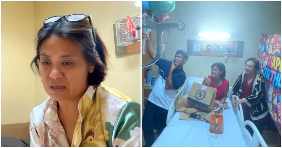 Candy Pangilinan, dumaan sa isang surgical procedure; sa ospital na nag-birthday Candy Pangilinan, dumaan sa isang surgical procedure; sa ospital na nag-birthday