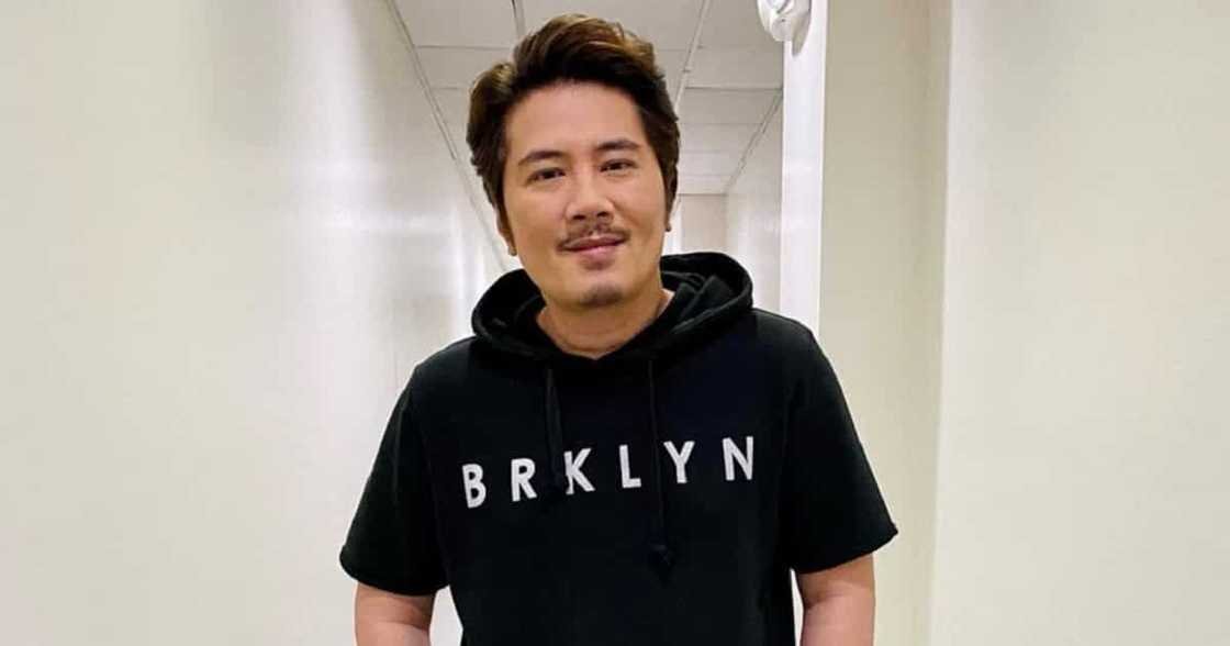 Janno Gibbs exposes basher with negative remark on ‘Happy Time’ Janno Gibbs exposes basher with negative remark on ‘Happy Time’