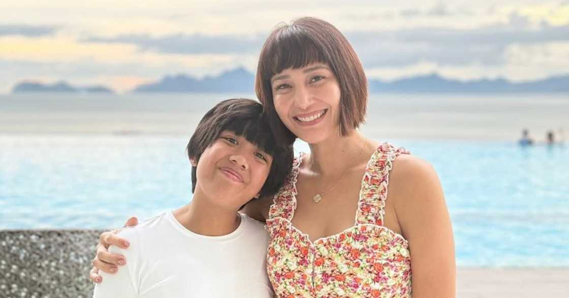 Katrina Halili marks daughter Katie’s birthday with touching tribute Katrina Halili marks daughter Katie’s birthday with touching tribute