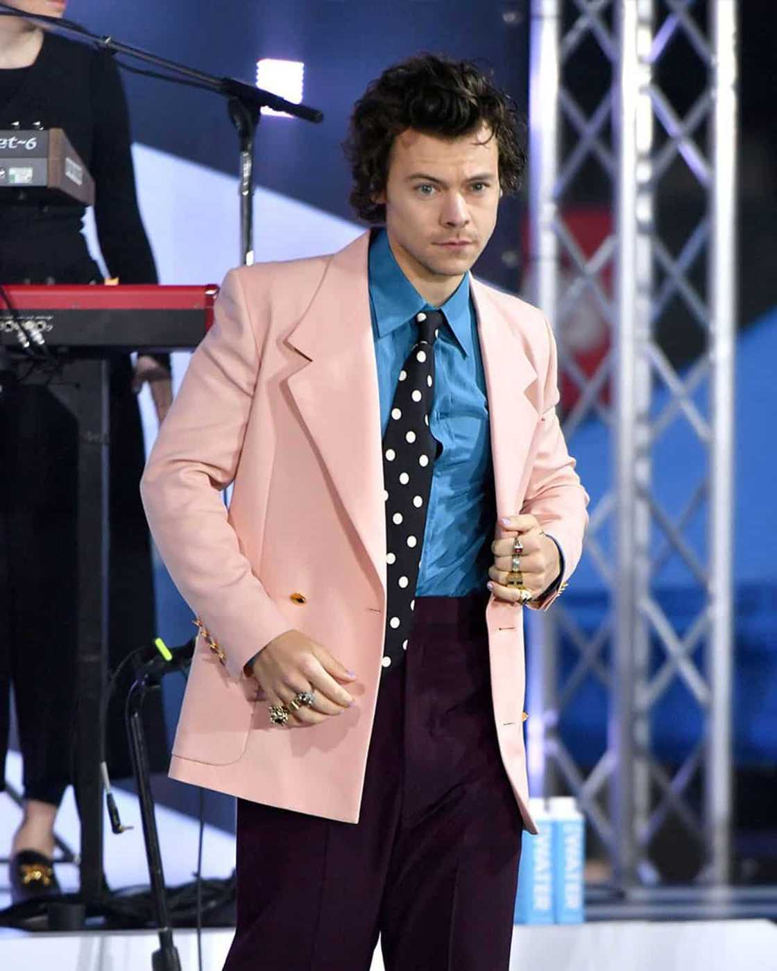 Harry Styles net worth Harry Styles net worth