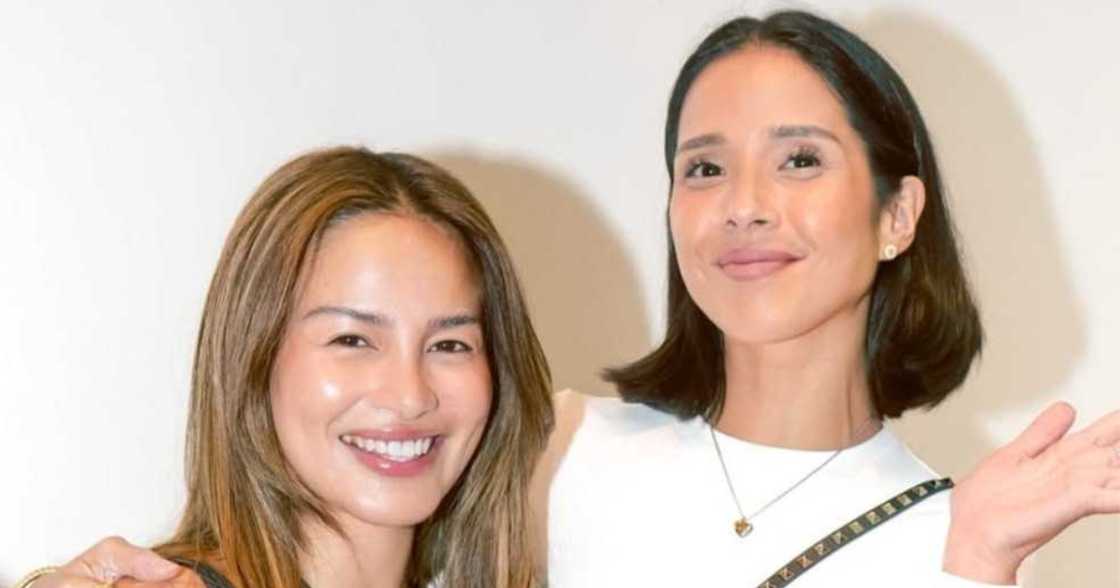 Elisse Joson receives heartfelt birthday message from Maxene Magalona Elisse Joson receives heartfelt birthday message from Maxene Magalona