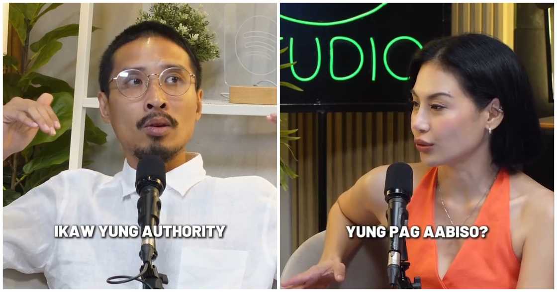 Gee Canlas, humanga sa sagot ni Pepe Herrera nang matanong ito tungkol kay Sam Mallari Gee Canlas, humanga sa sagot ni Pepe Herrera nang matanong ito tungkol kay Sam Mallari