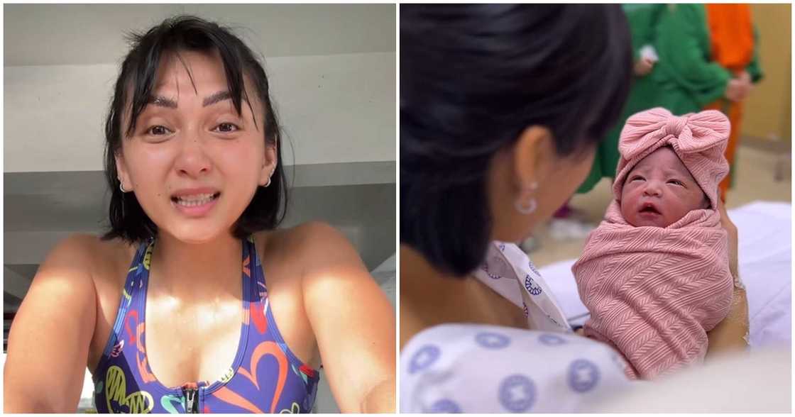 Iya Villania shares what 'saves her from postpartum depression' in a viral post Iya Villania shares what 'saves her from postpartum depression' in a viral post